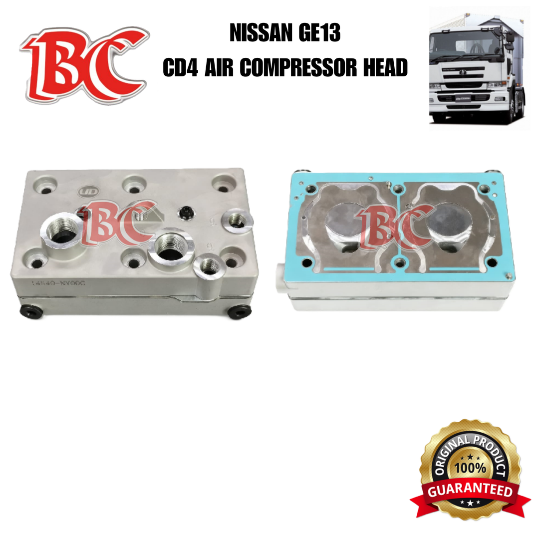 N/S CD4 CV4 GK4 AIR COMP HEAD – Boon Chee Auto Trading Sdn Bhd ...