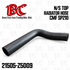 N/S TOP RADIATOR HOSE CMF SP210