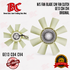 N/S FAN BLADE C/W FAN CLUTCH GE13 CD4 CV4