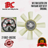 N/S FAN CLUTCH C/W FAN BLADE ASSY GE13T