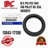 N/S FAN PULLEY OIL SEAL 13043 T7200
