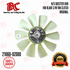 N/S QUESTER GH8 FAN BLADE C/W FAN CLUTCH