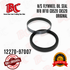 N/S FLYWHEEL OIL SEAL RF8 RF10 CD520 CK520 CW54 CW520 CW620 CK620 CG520