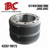 N/S REAR BRAKE DRUM JA450 JA452