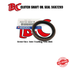 N/S CLUTCH SHAFT OIL SEAL PF6 JA450 CWB520 CWM272 GE13 GK4
