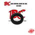 N/S GEAR CONTROL COVER OIL SEAL FE6 MKB210 SP210