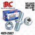 N/S LKA211 FRONT HUB BOLT & NUT RH