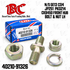 N/S FRONT HUB BOLT & NUT LH JP251 PKD214 CKB450 CWM272 SP210 GE13 CD4 PKD211RN GK4 CK31
