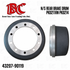N/S REAR BRAKE DRUM CPB15B PKD211RN PKC311 CKB450 PKD214