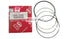 N/S PISTON RING FE6T LKA211 LKC214 PKD211 CPB89 JP251 PK251 MK210 CP88