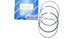 N/S IMPORT PISTON RING CWM272 MD92