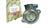 N/S POWER STEERING PUMP PF6T CV45 CV450