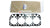 N/S HEAD GASKET FD46 YU41 NU41