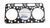 N/S PE6T HEAD GASKET