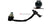 N/S FOOT PUMP SWITCH GE13 CK481