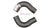 N/S TOP RADIATOR HOSE CD4 GE13T