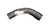 N/S TOP RADIATOR HOSE CRONER GH5