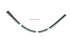 N/S QUESTER GH11 GH13 RADIATOR HOSE