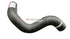 N/S MK252 TOP RADIATOR HOSE