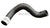 N/S MK252 TOP RADIATOR HOSE