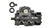 N/S QUESTER GH11 STEERING BOX