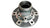 N/S NU41 FRONT HUB