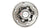N/S NU41 FRONT HUB