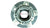 N/S YU41 FRONT HUB