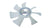 N/S YU41 T5 FAN BLADE