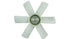 N/S FAN BLADE CK11