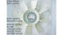 N/S FAN BLADE RF8 RH10 CV48 GE13T