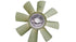 N/S FAN BLADE C/W FAN CLUTCH CWM272 MD92