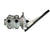 N/S RF8 PF6T CK551 CK531 CW530 CW520 CK451 CK520 CWB520 CKB450 CKB456 CWM432 BRAKE FOOT VALVE PUMP