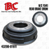 N/S YU41 REAR BRAKE DRUM
